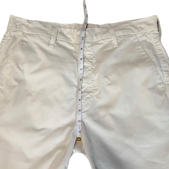 Mother the Shaker Prep Short Fray in Killing Time Vanilla 29 - Picture 12 of 15